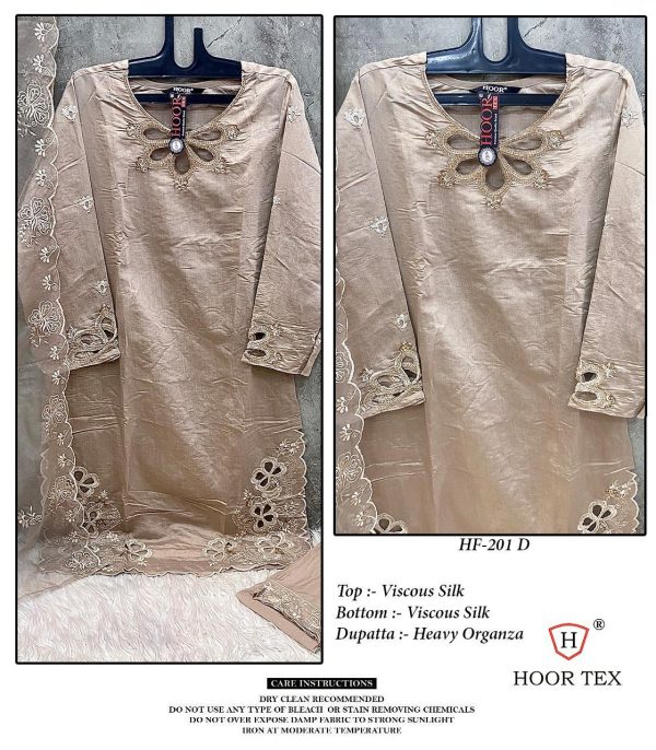 HOOR TEX HF 201 D READYAMDE SALWAR KAMEEZ