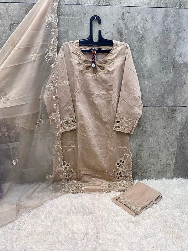 HOOR TEX HF 201 D READYAMDE SALWAR KAMEEZ