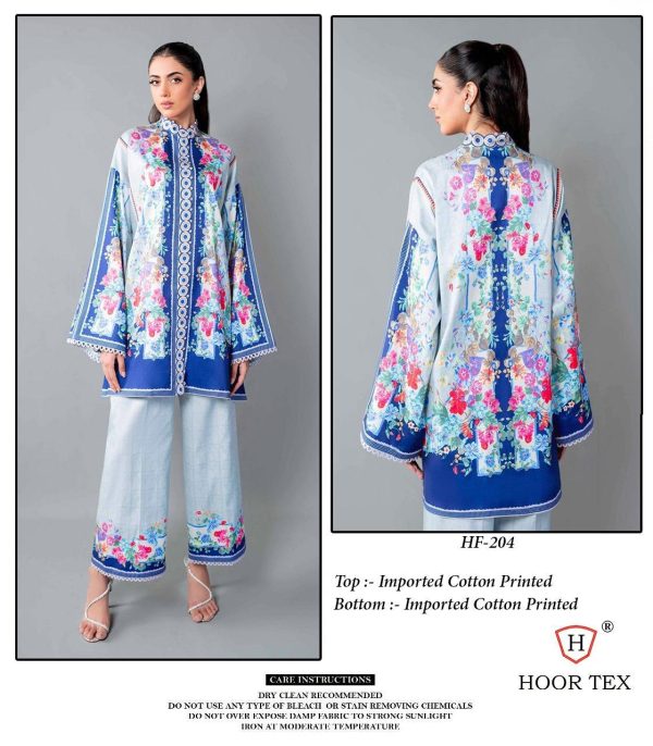 HOOR TEX HF 204 READYMADE CORD SET WHOLESALE