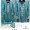 HOOR TEX HF 205 C READYMADE SALWAR KAMEEZ