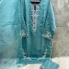 HOOR TEX HF 205 C READYMADE SALWAR KAMEEZ