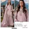 HOOR TEX HF 208 C READYMADE SALWAR SUITS