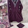 HOOR TEX HF 209 C READYMADE PAKISTANI SUITS