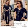 HOOR TEX HF 209 E READYMADE PAKISTANI SUITS