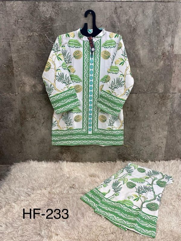 HOOR TEX HF 233 READYMADE COTTON CORD SET