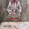 HOOR TEX HF 235 READYMADE COTTON CORD SET