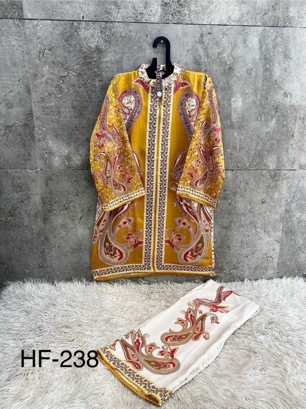 HOOR TEX HF 238 READYMADE CORD SET WHOLESALE