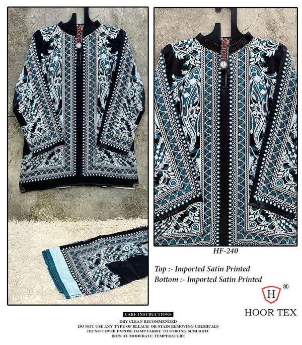 HOOR TEX HF 240 READYMADE CORD SET WHOLESALE
