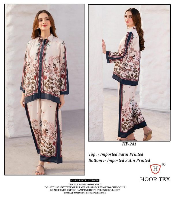 HOOR TEX HF 241 READYMADE CORD SET WHOLESALE