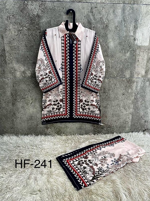 HOOR TEX HF 241 READYMADE CORD SET WHOLESALE