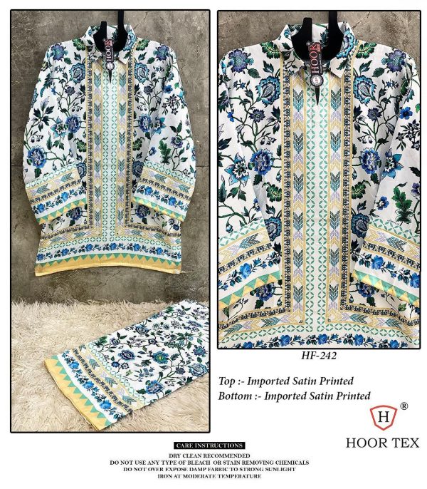 HOOR TEX HF 242 READYMADE CORD SET WHOLESALE