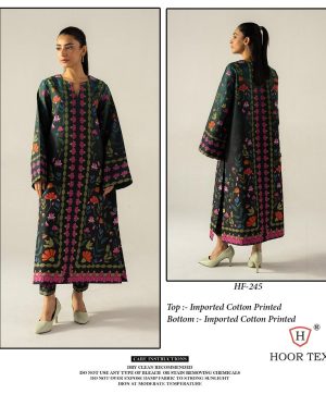 HOOR TEX HF 245 READYMADE CORD SET WHOLESALE
