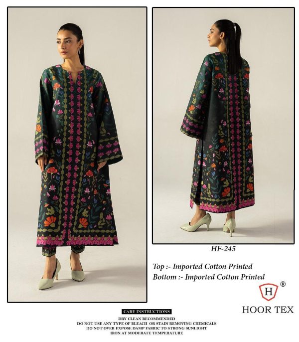 HOOR TEX HF 245 READYMADE CORD SET WHOLESALE