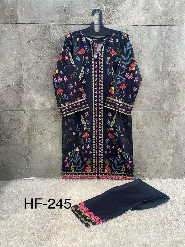 HOOR TEX HF 245 READYMADE CORD SET WHOLESALE
