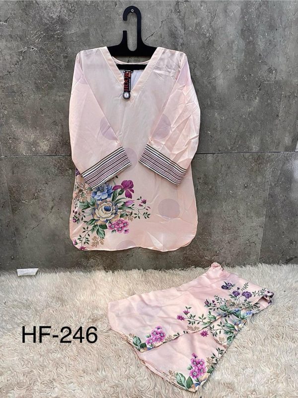 HOOR TEX HF 246 REAYMADE COTTON CORD SET