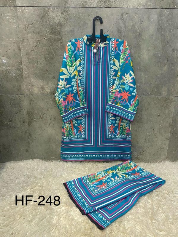 HOOR TEX HF 248 REAYMADE COTTON CORD SET