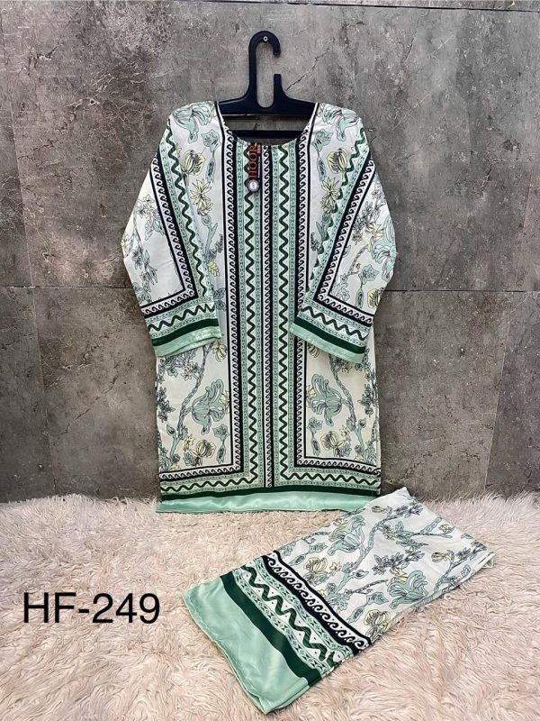HOOR TEX HF 249 REAYMADE COTTON CORD SET