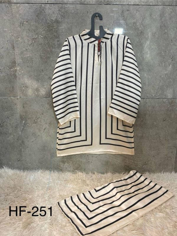 HOOR TEX HF 251 REAYMADE COTTON CORD SET