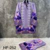 HOOR TEX HF 252 REAYMADE COTTON CORD SET