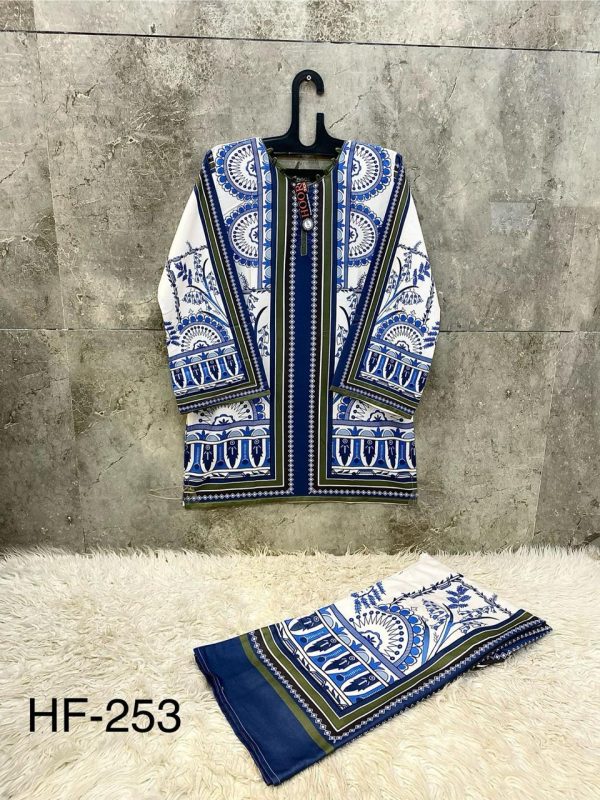 HOOR TEX HF 253 REAYMADE COTTON CORD SET