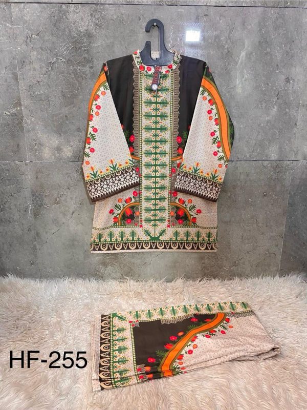 HOOR TEX HF 255 REAYMADE COTTON CORD SET