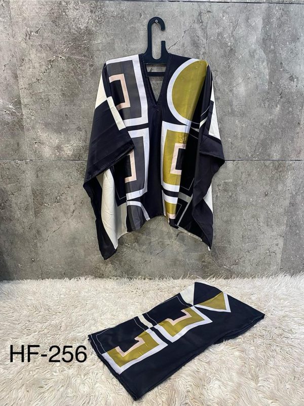 HOOR TEX HF 256 REAYMADE COTTON CORD SET