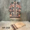 HOOR TEX HF 258 REAYMADE COTTON CORD SET