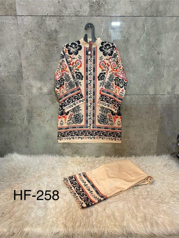 HOOR TEX HF 258 REAYMADE COTTON CORD SET