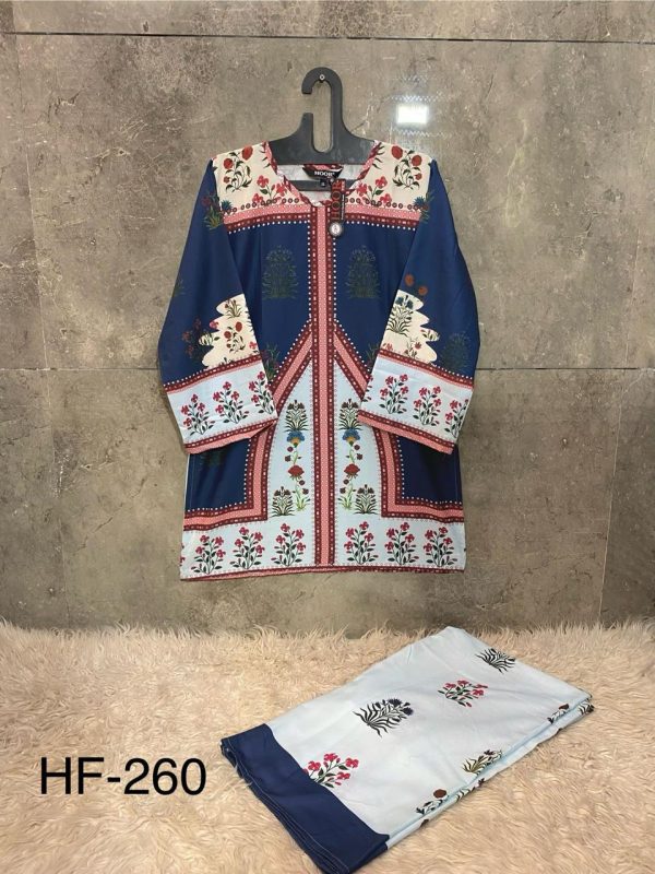 HOOR TEX HF 260 REAYMADE COTTON CORD SET