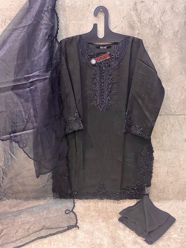 HOOR TEX HF 98 C READYMADE SALWAR SUITS