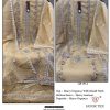 HOOR TEX OR 90 A ORGANZA PAKISTANI SUITS IN INDIA