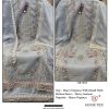 HOOR TEX OR 90 B ORGANZA PAKISTANI SUITS IN INDIA