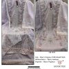 HOOR TEX OR 90 D ORGANZA PAKISTANI SUITS IN INDIA