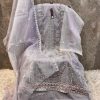 HOOR TEX OR 90 D ORGANZA PAKISTANI SUITS IN INDIA