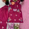 JAL FASHION JF 004 B DESIGNER FARSHI SALWAR SUITS