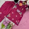 JAL FASHION JF 004 B DESIGNER FARSHI SALWAR SUITS