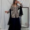 JAL FASHION JF 013 B PLAZZO SUITS WHOLESALE