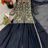 JAL FASHION JF 013 B PLAZZO SUITS WHOLESALE
