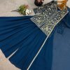 JAL FASHION JF 013 C PLAZZO SUITS WHOLESALE
