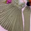 JAL FASHION JF 014 TRENDING GOWN WHOLESALE