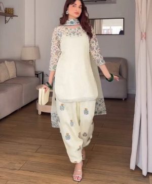 JAL FASHION JF 015 TRENDING FARSHI SALWAR SUITS