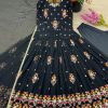 JAL FASHION JF 016 TRENDING GOWN WHOLESALE