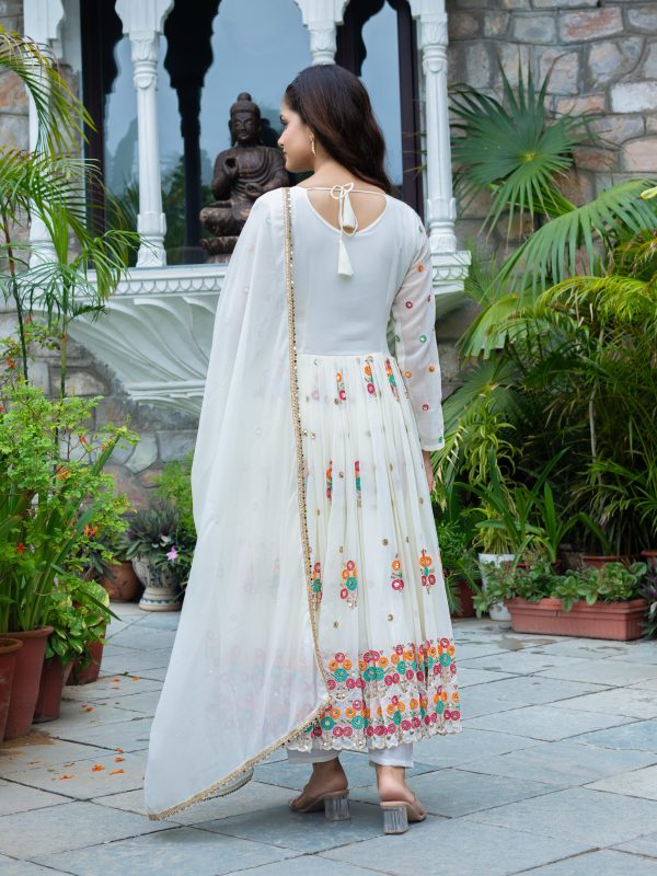 JAL FASHION JF 016 TRENDING GOWN WHOLESALE