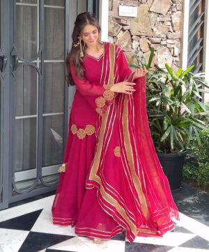 JAL FASHION JF 017 B TRENDING PLAZZO SUITS ONLINE