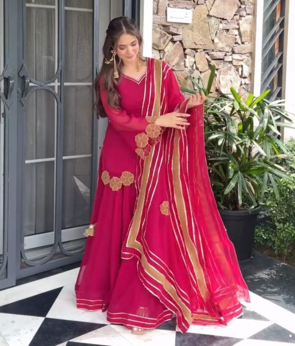 JAL FASHION JF 017 B TRENDING PLAZZO SUITS ONLINE