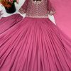 JAL FASHION JF 017 TRENDING GOWN WHOLESALE