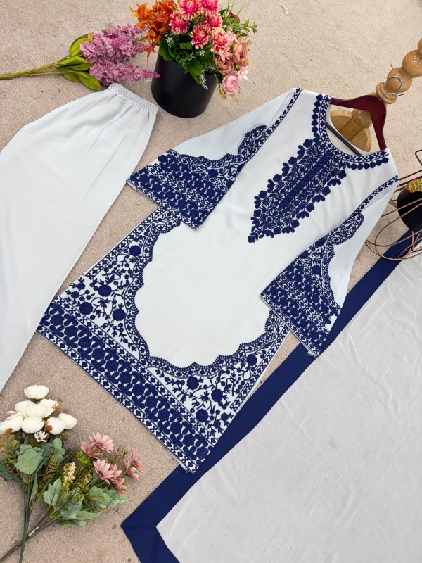JAL FASHION JF 020 TRENDING PLAZZO SUITS ONLINE