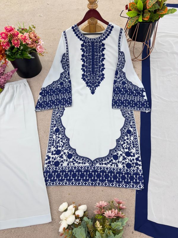 JAL FASHION JF 020 TRENDING PLAZZO SUITS ONLINE