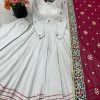 JAL FASHION JF 021 TRENDING DESIGNER GOWN