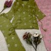 JAL FASHION JF 023 DESIGNER PLAZZO SUITS ONLINE